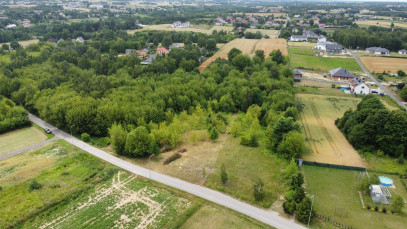 Działka Sprzedaż Jakubowice Konińskie