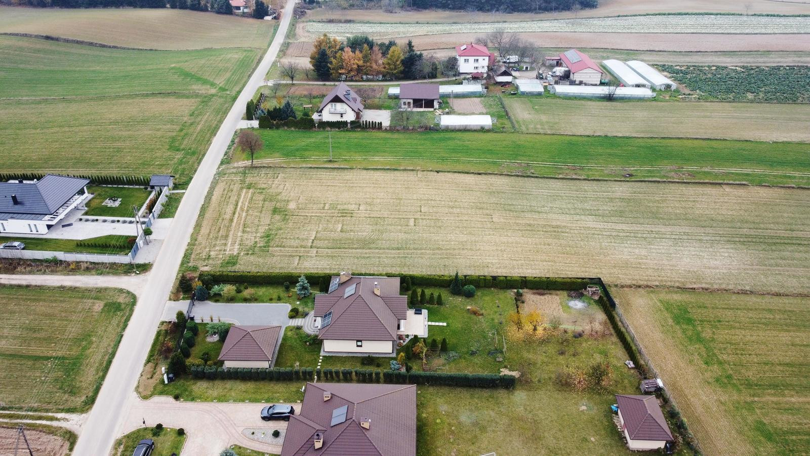 Działka Sprzedaż Nasutów