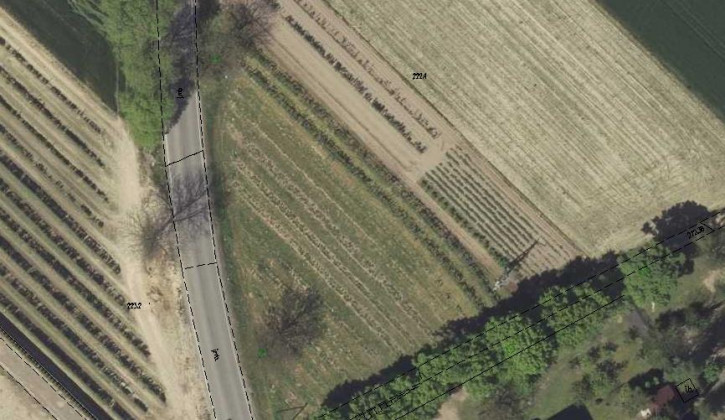 Działka Sprzedaż Podole 3