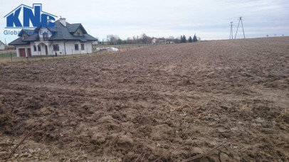 Działka Sprzedaż Bychawka Trzecia