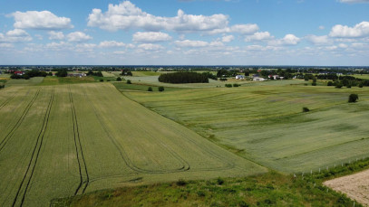 Działka Sprzedaż Snopków