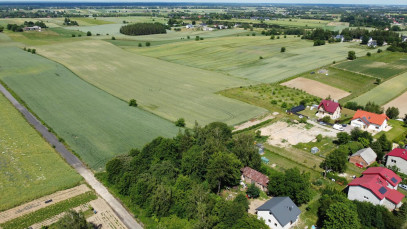 Działka Sprzedaż Snopków