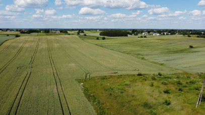 Działka Sprzedaż Snopków