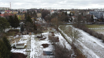 Działka Sprzedaż Lublin Bronowice Droga Męczenników Majdanka