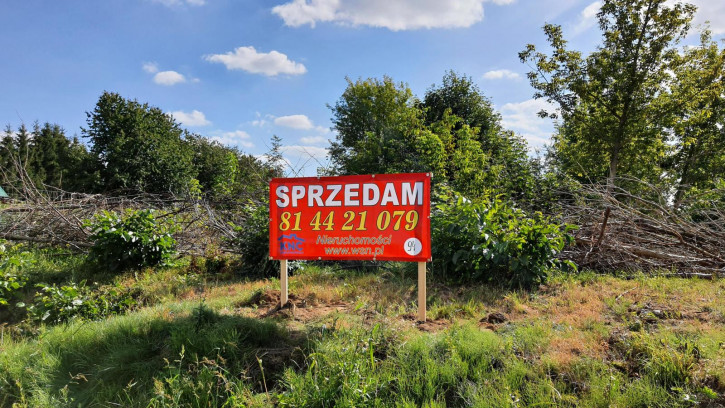 Działka Sprzedaż Sadurki 7