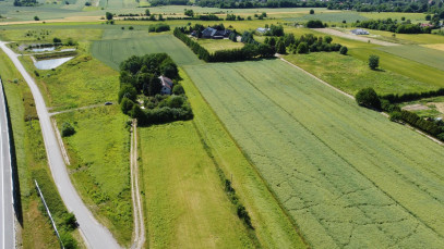 Działka Sprzedaż Snopków