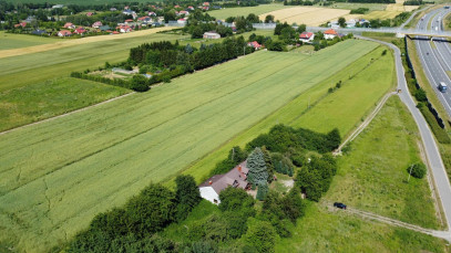 Działka Sprzedaż Snopków