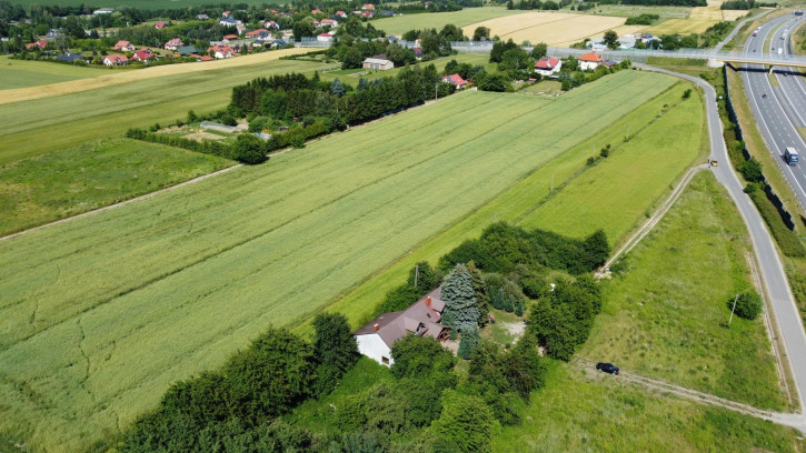 Działka Sprzedaż Snopków 4