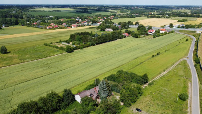 Działka Sprzedaż Snopków