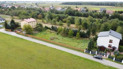 Działka Sprzedaż Michów