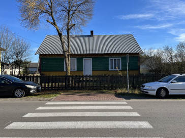Dom Sprzedaż Wola Chodkowska