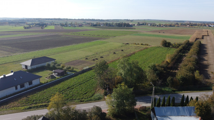 Działka Sprzedaż Krasnystaw Kościuszki 5