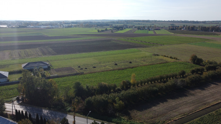 Działka Sprzedaż Krasnystaw Kościuszki 6