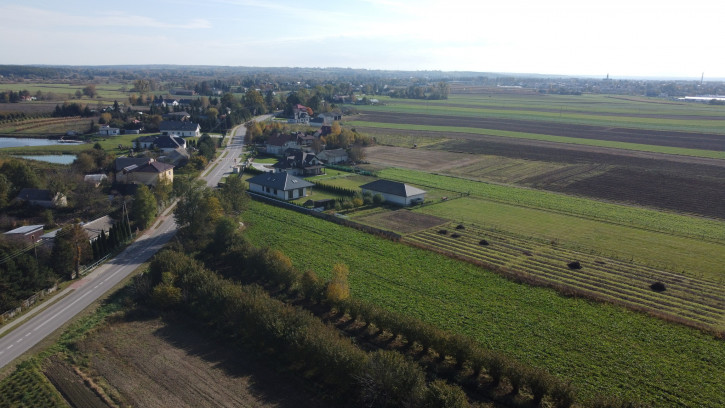 Działka Sprzedaż Krasnystaw Kościuszki 7