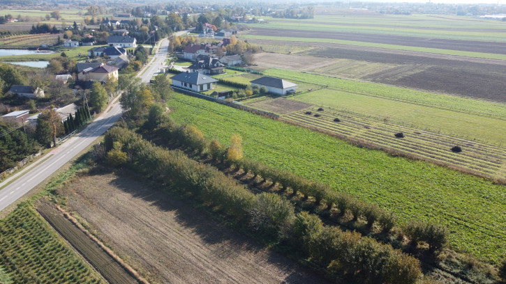 Działka Sprzedaż Krasnystaw Kościuszki 8