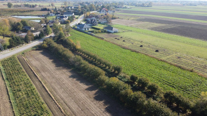 Działka Sprzedaż Krasnystaw Kościuszki