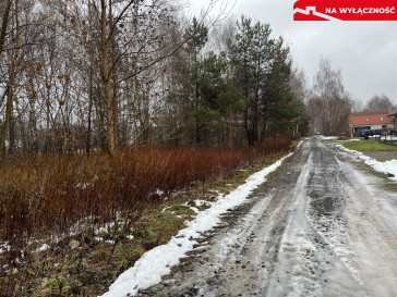 Działka Sprzedaż Leokadiów Zacisze