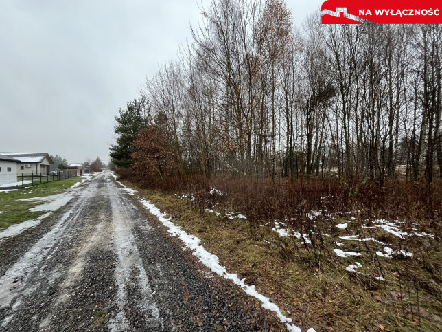 Działka Sprzedaż Leokadiów Zacisze 3