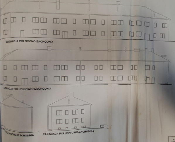 Obiekt Sprzedaż Siedliszcze 12