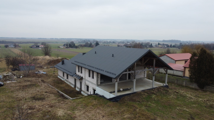 Obiekt Sprzedaż Garbów Warszawska 1