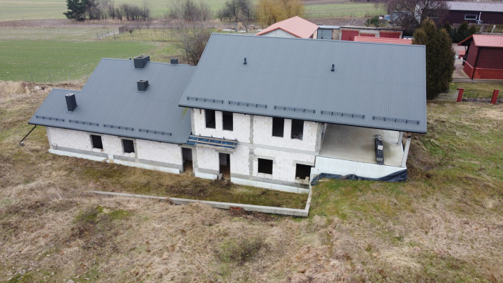 Obiekt Sprzedaż Garbów Warszawska 5