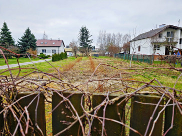 Działka Sprzedaż Konopnica